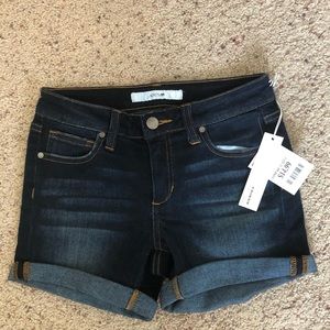 JOES NAVY JEAN SHORTS NWT 👖